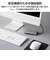 エレコム　ドッキングステーション 10-in-1 USB-C ハブ PD 100W HDMI 4K/30Hz VGA 1080p USB-A×3 LAN SD/microSD アルミ筐体 シルバー DST101BPSV