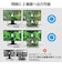 エレコム　ドッキングステーション 10-in-1 USB-C ハブ PD 100W HDMI 4K/30Hz VGA 1080p USB-A×3 LAN SD/microSD アルミ筐体 シルバー DST101BPSV