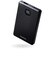 エレコム　モバイルバッテリー 5000mAh 薄型 軽量 22.5W PSE適合 半固体リチウム iPhone Android Switch 対応 LED残量1％表示 ブラック DEC855000BK