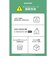 エレコム　モバイルバッテリー 5000mAh 薄型 軽量 22.5W PSE適合 半固体リチウム iPhone Android Switch 対応 LED残量1％表示 ブラック DEC855000BK