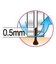 パナソニック　脱毛器 soie(ソイエ) ピンク ESWS35P