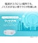 東芝　CDラジオ AUREX ［ワイドFM対応］ ホワイト AXCR30W