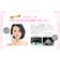 綺麗堂　美ルル クラッシィ グロスゴールド [LED美顔器 /国内･海外対応] KRD1007N
