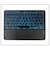 ROYALMONSTER　iPad(10.9インチ/A16対応)キーボード＆ケース BK RM-2221-109BK