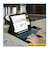 ROYALMONSTER　iPad(10.9インチ/A16対応)キーボード＆ケース BK RM-2221-109BK
