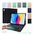 ROYALMONSTER　iPad(10.9インチ/A16対応)キーボード＆ケース BK RM-2221-109BK