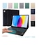 ROYALMONSTER　iPad(10.9インチ/A16対応)キーボード＆ケース BK RM-2221-109BK