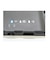 ROYALMONSTER　iPad(10.9インチ/A16対応)キーボード＆ケース BK RM-2221-109BK