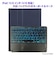 ROYALMONSTER　iPad(10.9インチ/A16対応)キーボード＆ケース NB RM-2221-109NB