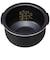 ORIGINALBASIC　炊飯器 3合 URBAN CAFE SERIES アーバンカフェシリーズ  マイコン ステンレスブラック JJXP2M32A