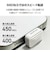 SUNEAST　極小型 外付け ポータブル SSD Nano 256GB Type-C USB3.2 Gen 1対応 最大読込速度 450MB/s ［ポータブル型］ ホワイト SE-PS256G2LNN1WF