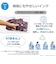 HP　純正プリンターインク HP68e ブラック(EvoMore) 7FP22TA