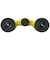 ニコン　双眼鏡 ACULON アキュロン T02 8x21 [ 8倍 / 径21mm ] イエロー ACT028X21YW