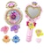 バンダイ　名探偵プリキュア！ ジュエルキュアウォッチ＆プリキットミラールーペセット ｼﾞｭｴﾙｷｭｱｳｫｯﾁ&ﾙｰﾍﾟｾｯﾄ