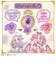 バンダイ　名探偵プリキュア！ ジュエルキュアウォッチ＆プリキットミラールーペセット ｼﾞｭｴﾙｷｭｱｳｫｯﾁ&ﾙｰﾍﾟｾｯﾄ