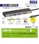 ナカバヤシ　PD対応 USBType-cアルミドッキングステーション 15cm (USB Power Delivery対応) UDC01SGY