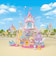 エポック社　シルバニアファミリー コ-81 お城のゆめいろゆうえんち -ハピネスドリーム- ｺ81ﾕﾒｲﾛﾕｳｴﾝﾁﾊﾋﾟﾈｽDM