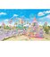 エポック社　シルバニアファミリー コ-81 お城のゆめいろゆうえんち -ハピネスドリーム- ｺ81ﾕﾒｲﾛﾕｳｴﾝﾁﾊﾋﾟﾈｽDM
