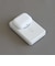 OWLTECH　モバイルバッテリー 10000mAh 準固体電池採用 マグネット式ワイヤレス充電 スマホリング搭載 USB Type-C入出力 ［USB Power Delivery対応 / 1ポート］ ブラック OWLLPB10025MGBK