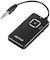 BUFFALO　Bluetoothオーディオトランスミッター&レシーバー 低遅延対応 BSHSBTR500BK