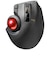 エレコム　マウス トラックボール EX-G PRO [光学式 /無線(ワイヤレス) /8ボタン /USB] ブラック MXPT1MRXBK