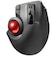 エレコム　マウス トラックボール EX-G PRO [光学式 /無線(ワイヤレス) /8ボタン /USB] ブラック MXPT1MRXBK