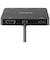 エレコム　USBHUB3.1 Gen1 ドッキングステーション PD対応 TypePD100W対応 U3HCDC03BBK