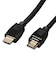 ORIGINALBASIC　HDMIケーブル ブラック PRM [7.5m /HDMI⇔HDMI /スタンダードタイプ /4K対応] PRMHDMI75PB