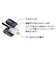 ORIGINALBASIC　HDMIケーブル ブラック PRM [7.5m /HDMI⇔HDMI /スタンダードタイプ /4K対応] PRMHDMI75PB