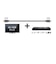 ORIGINALBASIC　HDMIケーブル ブラック PRM [7.5m /HDMI⇔HDMI /スタンダードタイプ /4K対応] PRMHDMI75PB