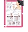 ビックアイデア　へアドライヤー Bloom Flow Dryer Karen(カレン) BITHDBD01