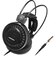 オーディオテクニカ　エアーダイナミックヘッドホン ATHAD500X
