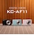 ケンコー・トキナー　Kenko デジタルカメラ ホワイト(限定モデル・液晶保護フィルム付き) KCAF11LTD