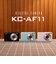 ケンコー・トキナー　Kenko デジタルカメラ ホワイト(限定モデル・液晶保護フィルム付き) KCAF11LTD