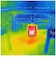 アピックス　360°セラミックヒーター どこでもコタツ 1200W ADK-365R