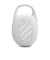 JBL　ブルートゥース スピーカー ［防水 /Bluetooth対応］ White JBLCLIP5WHT