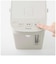 ピーコック　電気ポット 早沸きタイプ 1.2L アッシュホワイト WMR-12