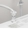 SANEI　ウルトラファインバブル発生装置内蔵 洗濯機用アダプター PM10120