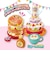 ジョイパレット　アンパンマン びっくり！！ふくらむスイーツアンパンマンのふわぷくキッチンDX APﾌﾜﾌﾟｸｷｯﾁﾝDX