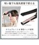 テスコム　ストレートアイロン プロフェッショナル アレンジアイロン Nobby by TESCOM 15mm 100℃～200℃ 海外対応 交流(コード)式 ブラック NIS300BK