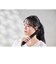 テスコム　ストレートアイロン プロフェッショナル プロテクトイオン Nobby by TESCOM 25mm 60℃～210℃ 海外対応 交流(コード)式 ブラック NIS500BK