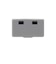 BUFFALO　USB3.2(Gen1)TypeC-A対応USBメモリ 16GB RUF3AC16GGY