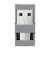 BUFFALO　USB3.2(Gen1)TypeC-A対応USBメモリ 16GB RUF3AC16GGY