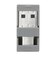 BUFFALO　USB3.2(Gen1)TypeC-A対応USBメモリ 16GB RUF3AC16GGY