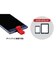 BUFFALO　USB3.2(Gen1)TypeC-A対応USBメモリ 16GB RUF3AC16GGY