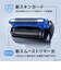 ブラウン　電気シェーバー シリーズ5 電動 髭剃り メンズ お風呂剃りシェーバー  キワぞりトリマー 防水設計 充電式 コードレス ディープキャッチ網刃 ブルー 53B12000S