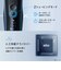 ブラウン　電気シェーバー シリーズ5 電動 髭剃り メンズ お風呂剃りシェーバー  キワぞりトリマー 防水設計 充電式 コードレス ディープキャッチ網刃 ブルー 53B12000S