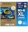 VERBATIMJAPAN　1回録画用ブルーレイディスク BD-R XL ホワイトプリンタブル 10枚 100GB インクジェットプリンター対応 VBR520YP10D1B