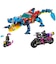 レゴジャパン　LEGO(レゴ) 71458クロコダイル・ビークル ﾚｺﾞ71458ｸﾛｺﾀﾞｲﾙ