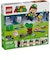 レゴジャパン　LEGO（レゴ） 71440 スーパーマリオ ルイージとぼうけん！ 71440ﾚｺﾞﾙｲｰｼﾞﾄﾎﾞｳｹﾝ
